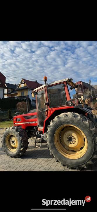Ciągnik Same Explorer 80 Lamborghini case Deutz Kasinka Mała