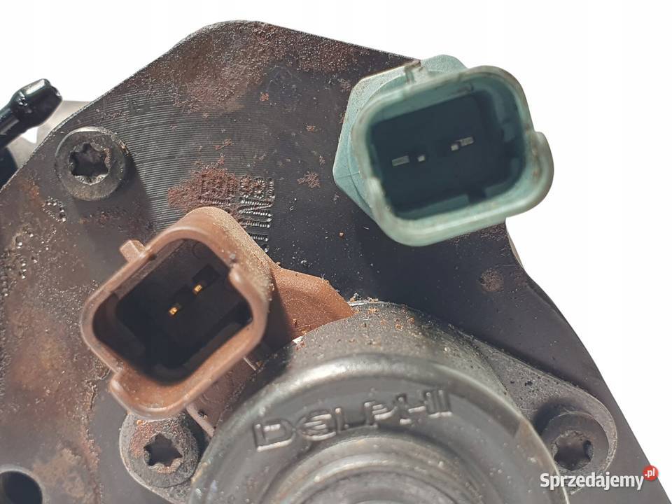 POMPA WTRYSKOWA Renault Kangoo 15 dCi 28249552 osobowe Chełm