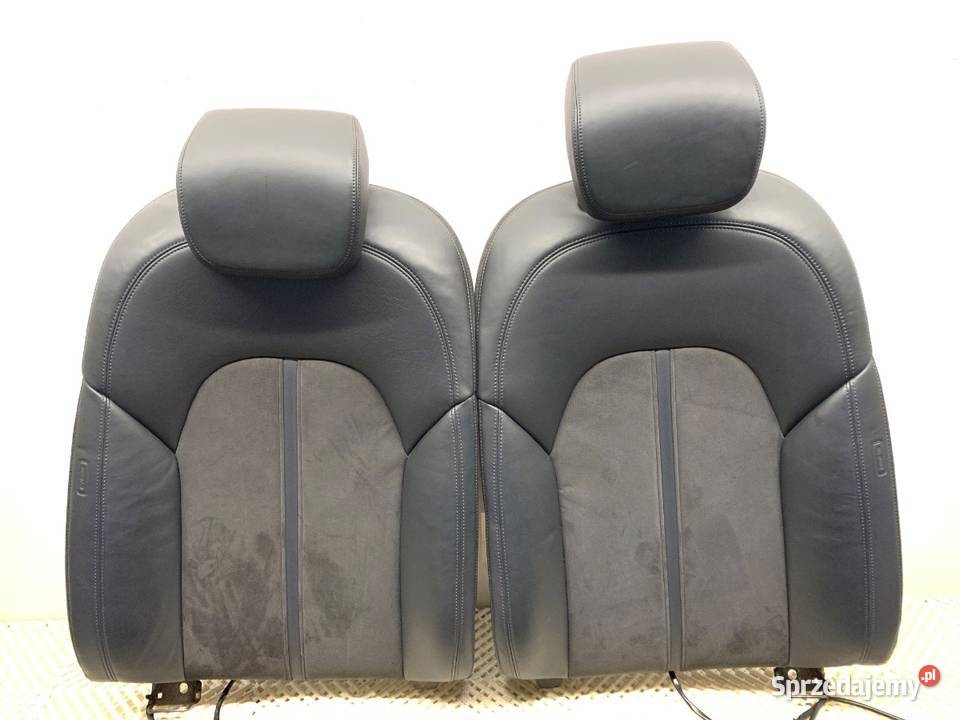 FOTELE KANAPA KOMPLET AUDI A8 D4 SedanLimuzyna podkarpackie