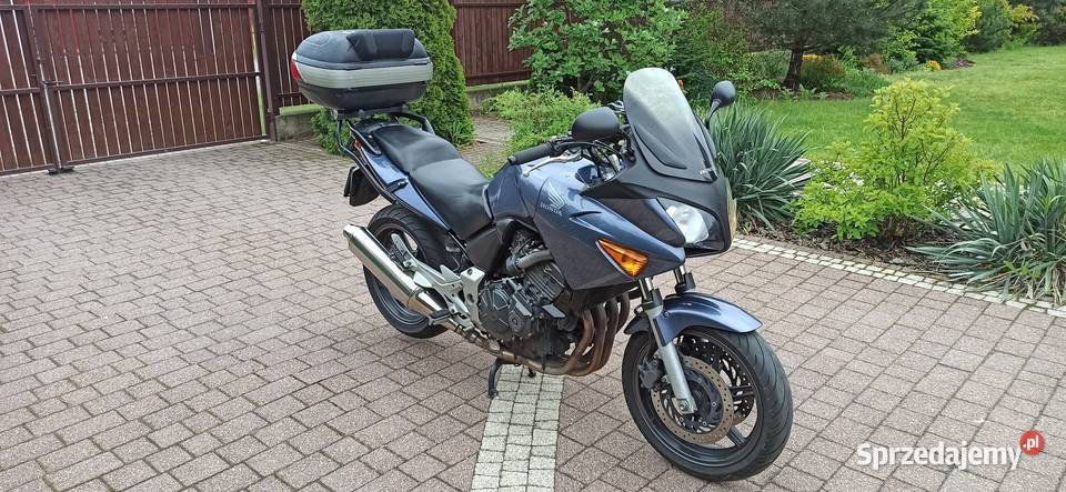 Honda CBF600S CBF 600 Krasnosielc sprzedam