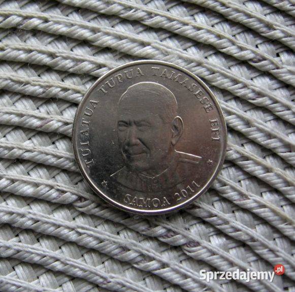 Samoa 20 Sene 2011r Kalisz