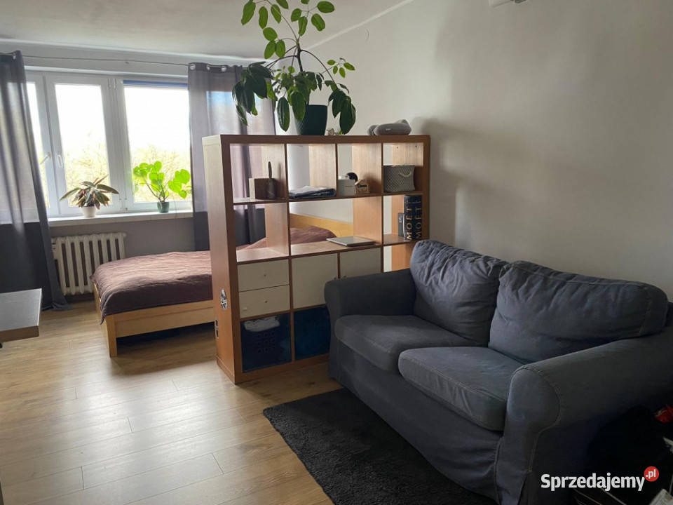 Metrze Marymont i Parku Bezpośrednio Kawalerka Warszawa