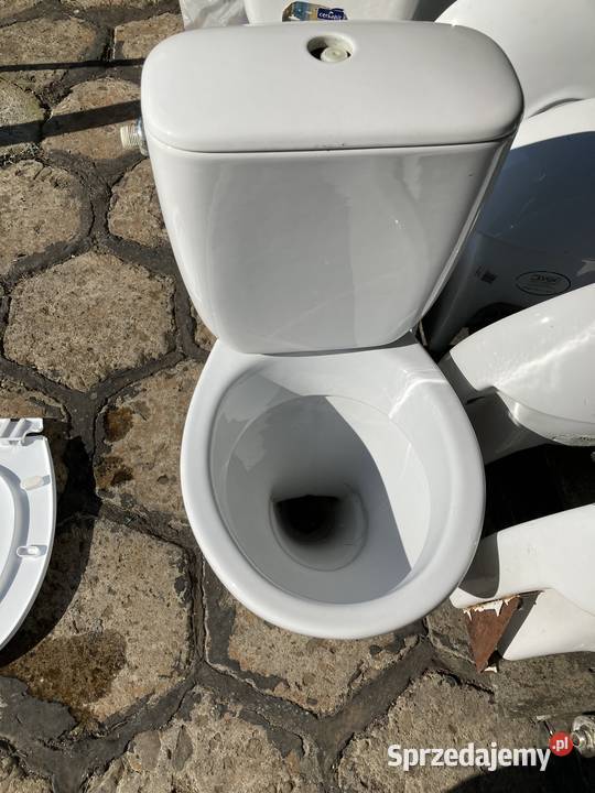 WC kompakt CERSANIT 2 śląskie Jeleśnia