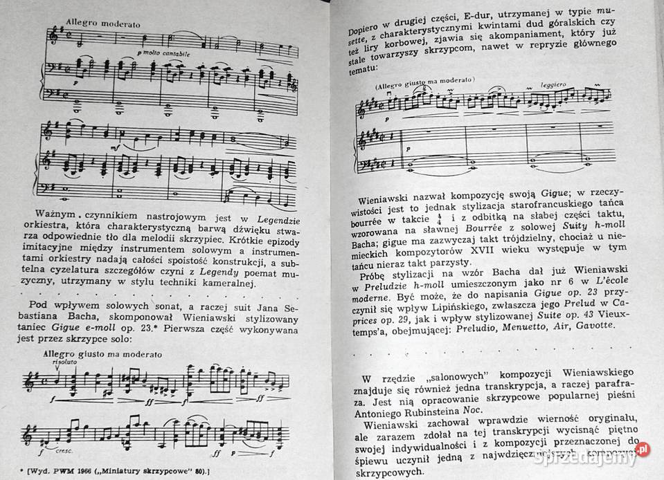 Wieniawski Józef Władysław Reiss