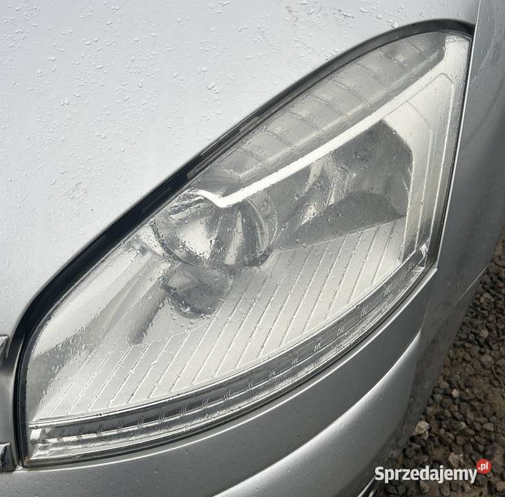 Lampa lampy przednie lewa prawa Citroen C4 Grand świętokrzyskie Bodzentyn sprzedam