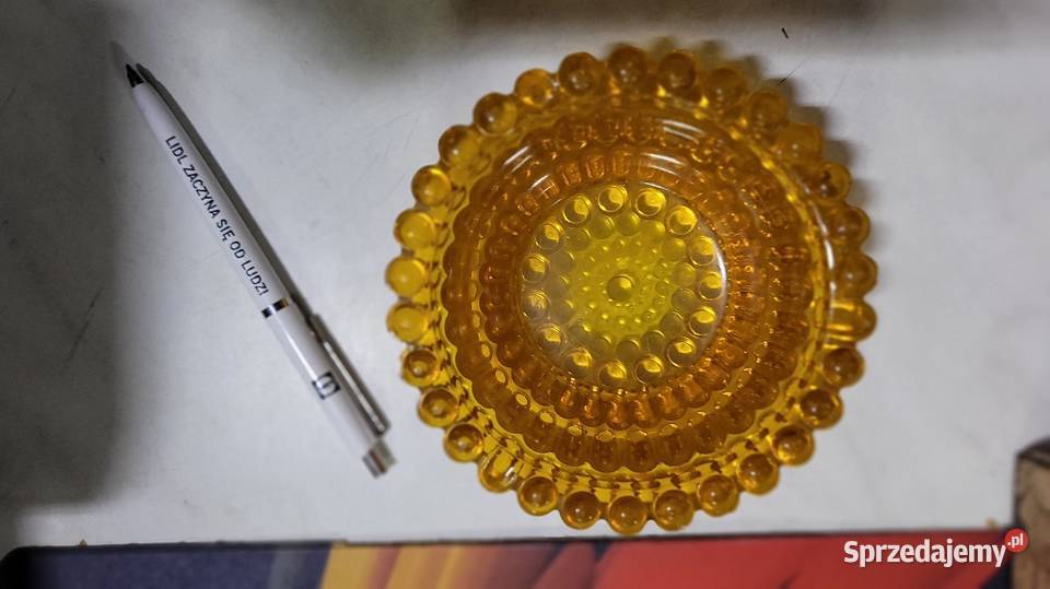 Popielniczka Ciechanowiec sprzedam