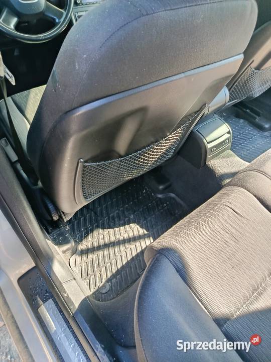 AUDI A4 B7 pożarze diesel lubelskie
