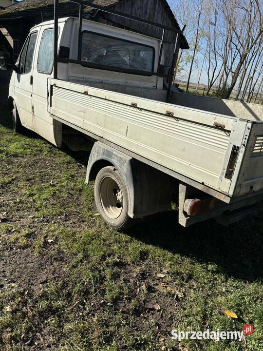 Ford Transit podkarpackie Mikulice