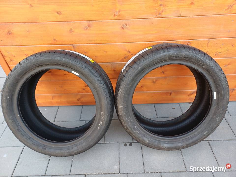 Opony letnie Dunlop SP Sport Maxx 24540R17 NOWE Moszczanka sprzedam