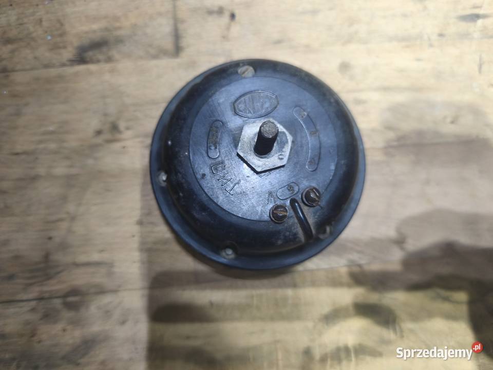 Klakson sygnał Iż 350 49 nie DKW NSU Puch Zndapp Radgoszcz sprzedam