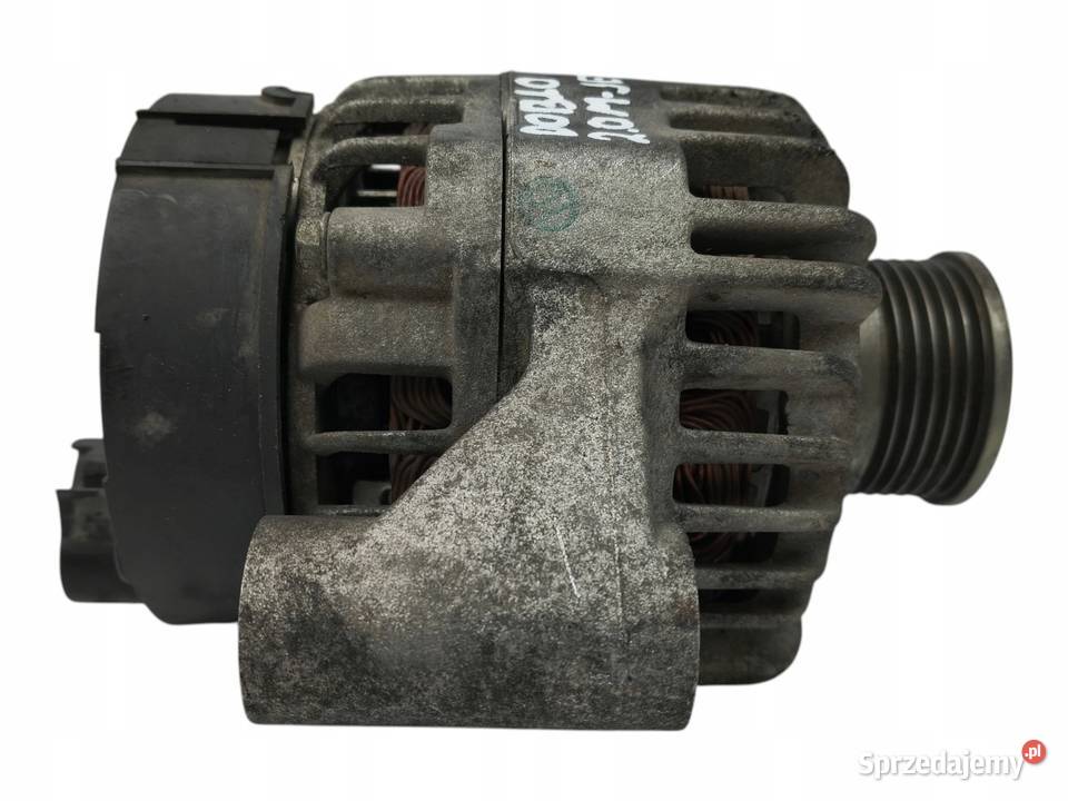 ALTERNATOR Fiat Doblo II 20 JTD MJET oryginał Chełm