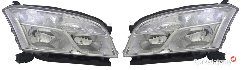 Chevrolet Trax 1316 Reflektor przedni lampa Łódź