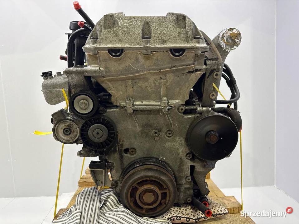 SILNIK B205E Saab 93 93 95 95 20 T TURBO 150