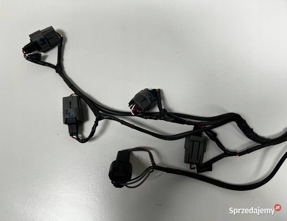HONDA CBR 1000 RR Fireblade SC57B 0405 Dyno Jet wielkopolskie Łobżenica sprzedam