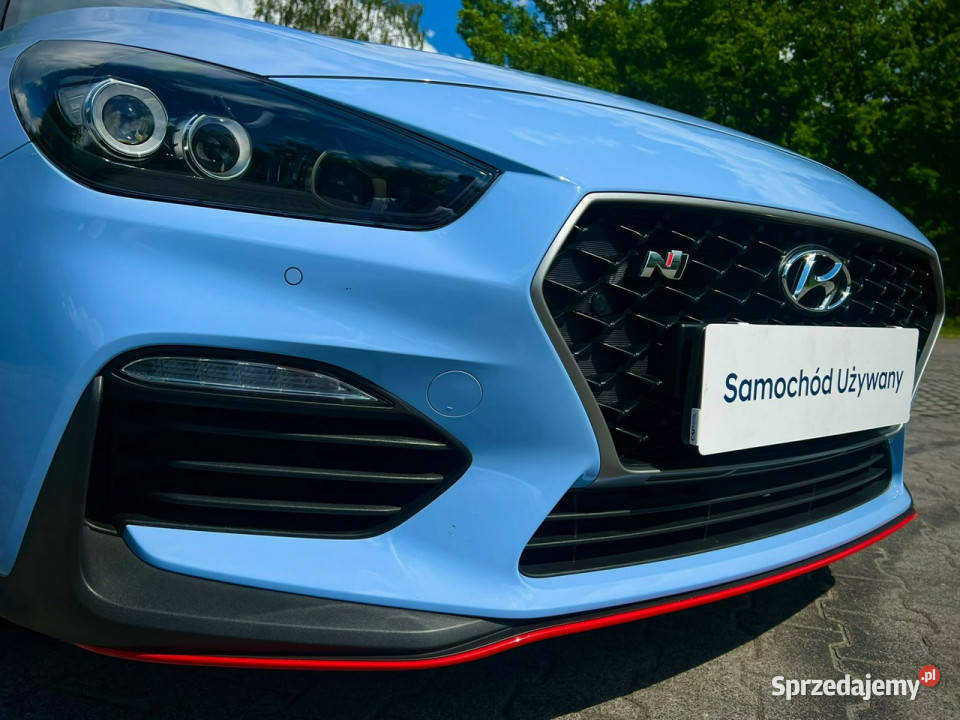 Hyundai i30N 20TGDI 275 N Performance Gwarancja ABS Piotrków Trybunalski