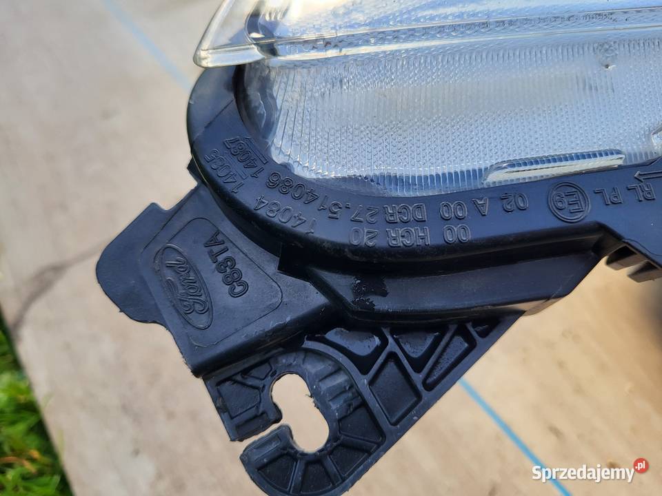 Ford Kuga II MK2 Lampa Przód lewa reflektor Pobiedziska