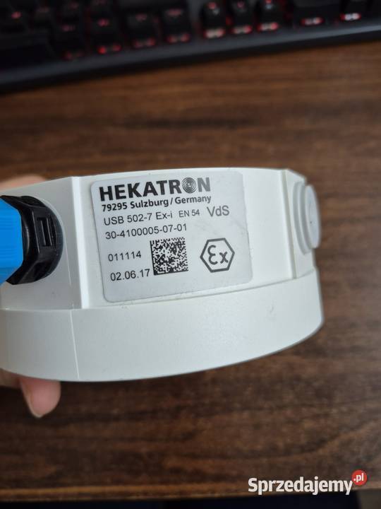 Hekatron USB 5027 Exi
