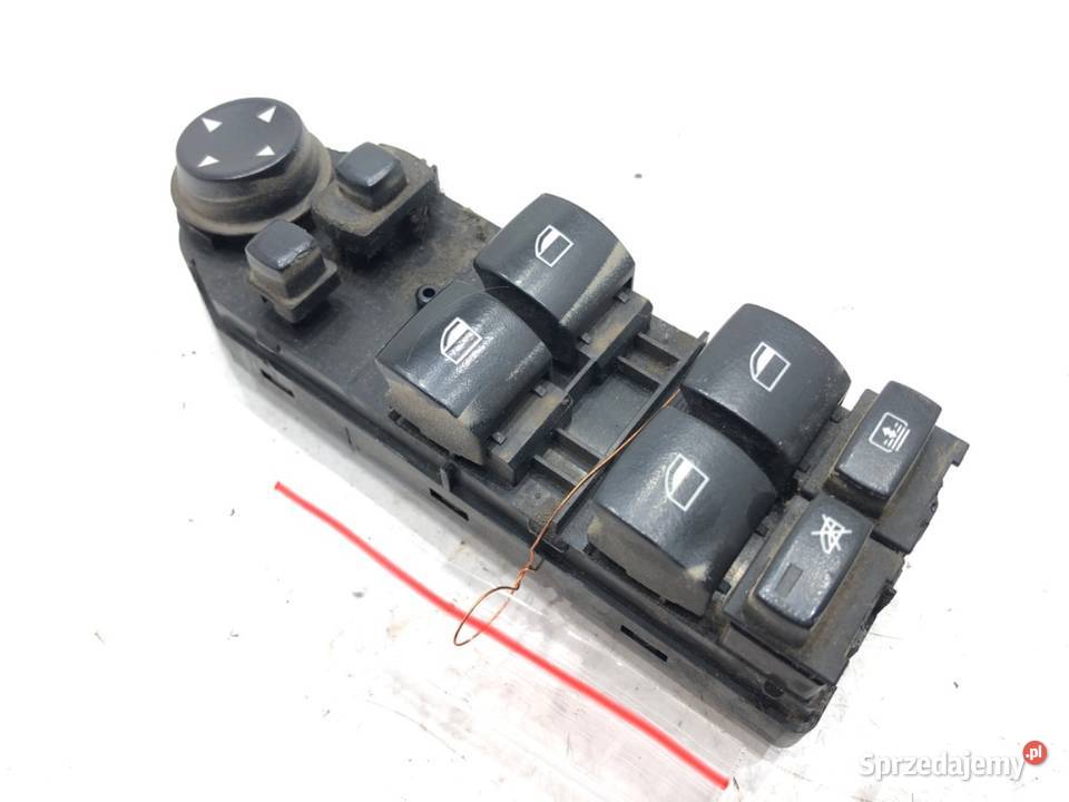 PRZEŁĄCZNIK SZYB BMW E60 6943257 0310 osobowe