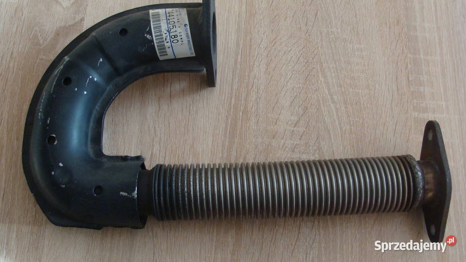 Subaru kolektor wydechowy Oblekoń