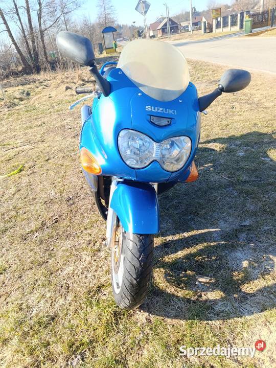 Suzuki GSXF Harasiuki