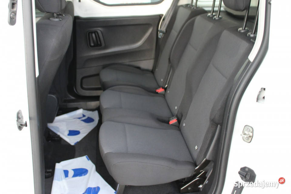 Toyota ProAce City Salon Polska Gwarancja D4D Toyota Warszawa