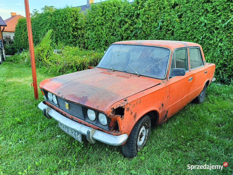 Fiat 125p 1973 Rzeszów