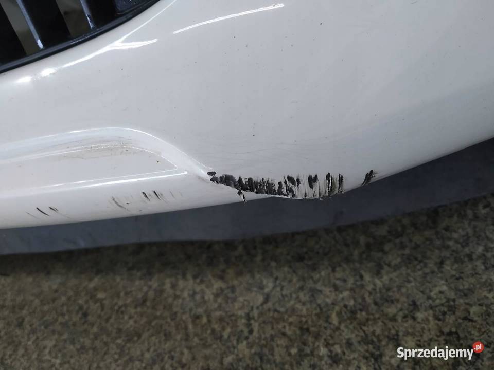 ZDERZAK PRZÓD LB9A Skoda Citigo I 2011