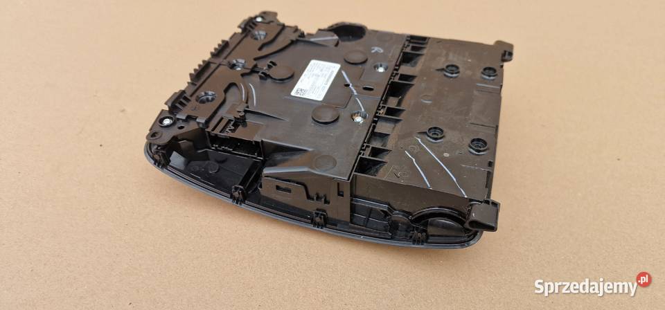 MERCEDES GLE W167 LAMPKA PANEL PODSUFITKI Bieleń