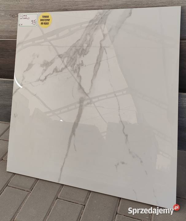 SUPER SATVARIO 60X60 GAT1 Promocja Ząbki