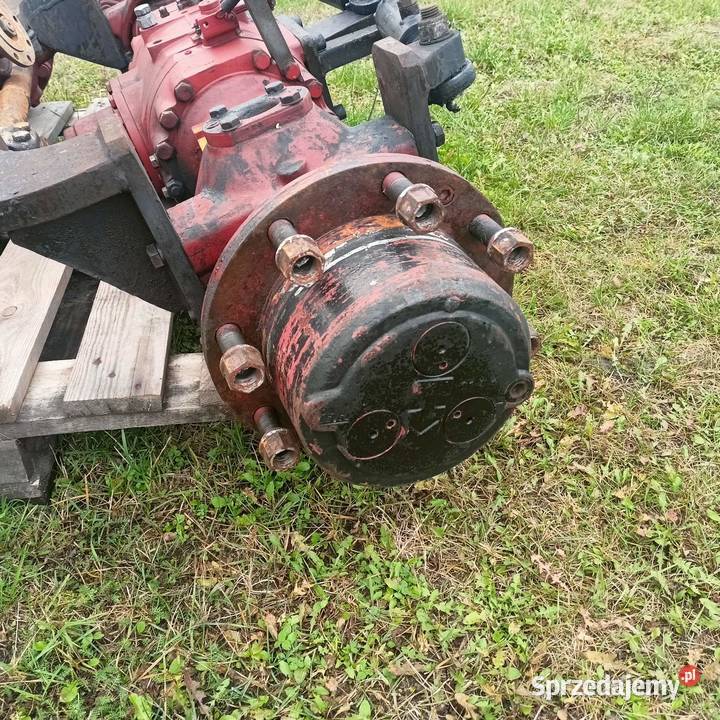 Most Dana Spicer 272229 ładowarka Manitou Bydgoszcz