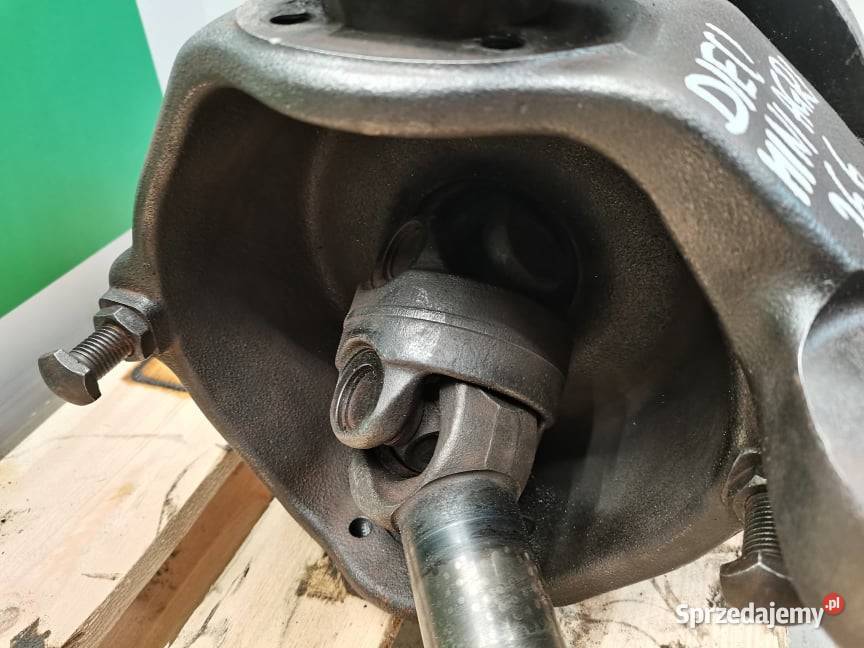Półoś długa Dieci 266 Mini Agri Części Wilkowo sprzedam