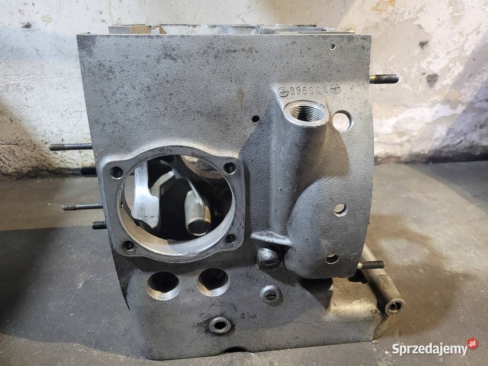 Blok silnika BMW R100 silnik r45 r65 r60 r50 r75 Kotlarnia