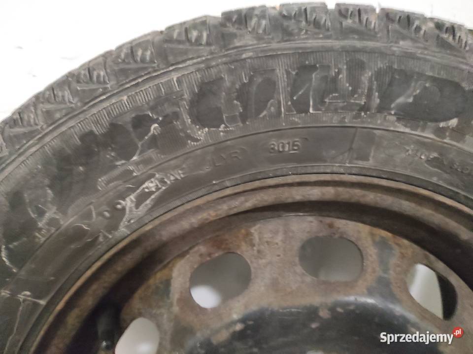 4 Koła 15 do Ford Focus MK2 19565 r15 Fulda łódzkie Łódź