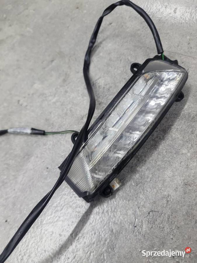 Ducati multistrada 1260 kierunkowskaz Nowy Tomyśl