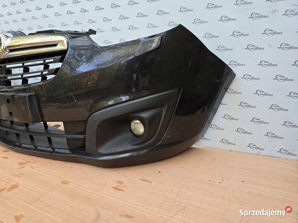 OPEL COMBO D zderzak przód Kielce