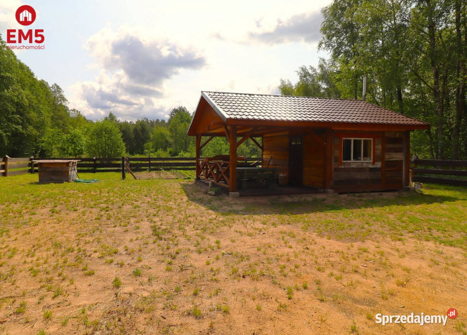 Działka 2761m2 Płaska