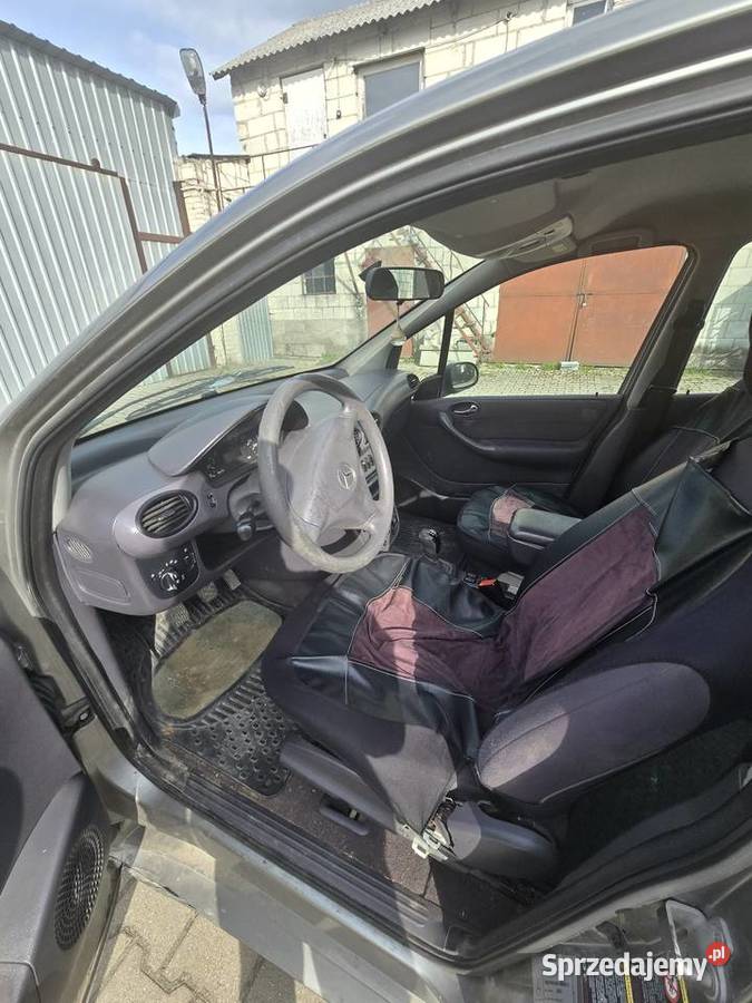 Mercedes a170 do negocjacji sprzedam