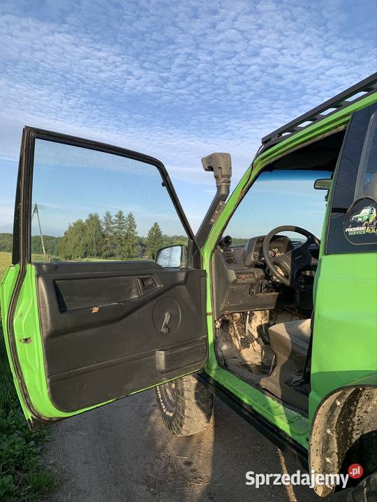 Suzuki Vitara off road diesel Samochody osobowe Bielsko-Biała