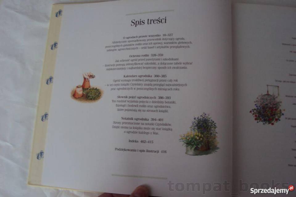 101 SPOSOBÓW NA PIĘKNY OGRÓD READERS DIGESTfa dom i ogród