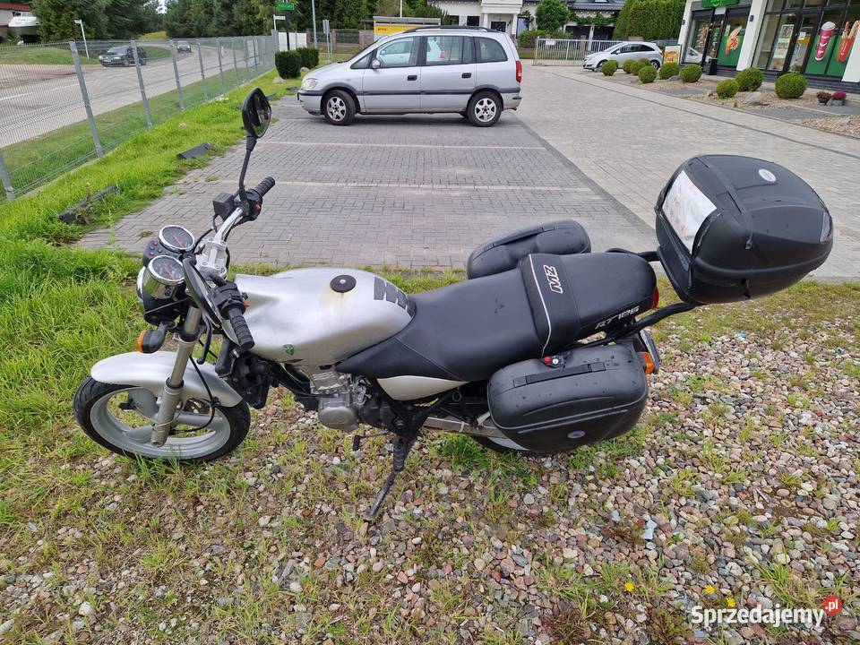 Mz rt125 Leśniewo