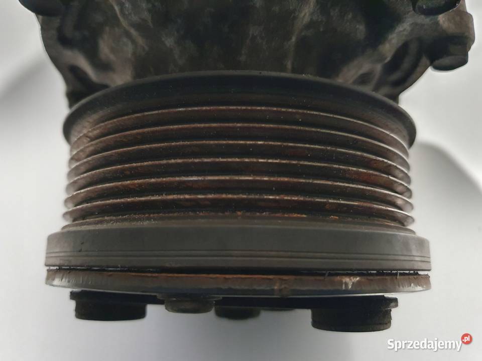 SPRĘŻARKA KLIMATYZACJI Honda Civic VIII 18 VTEC Rudka