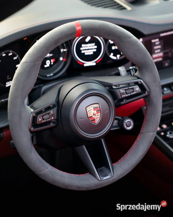 Porsche 911 FV 23 SALON POLSKA Pakiet SPORT Leszno