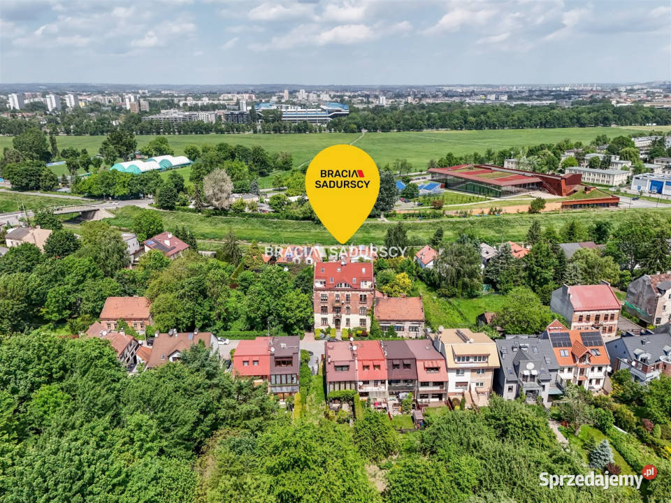 Mieszkanie Kraków Królowej Jadwigi 66 metrów Sprzedaż