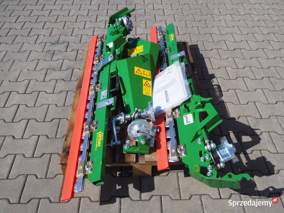 Ziegler kosy do rzepaku John Deere heder do wielkopolskie Stęszew