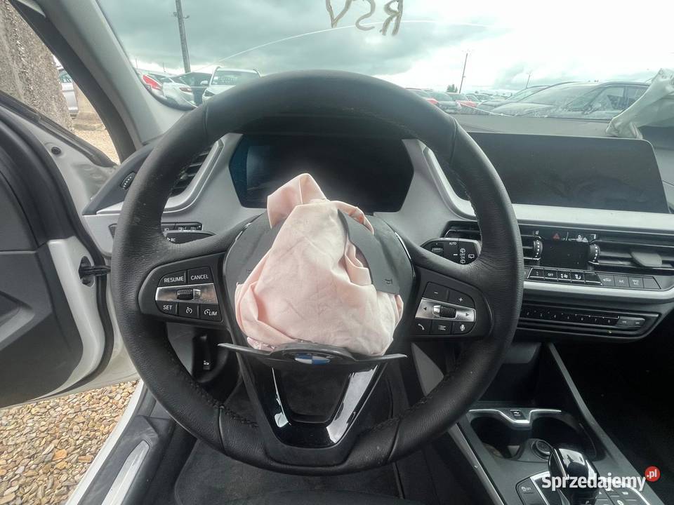 BMW Srie 1 116d 116 Business Design DKG7 GP406 łódzkie Łódź