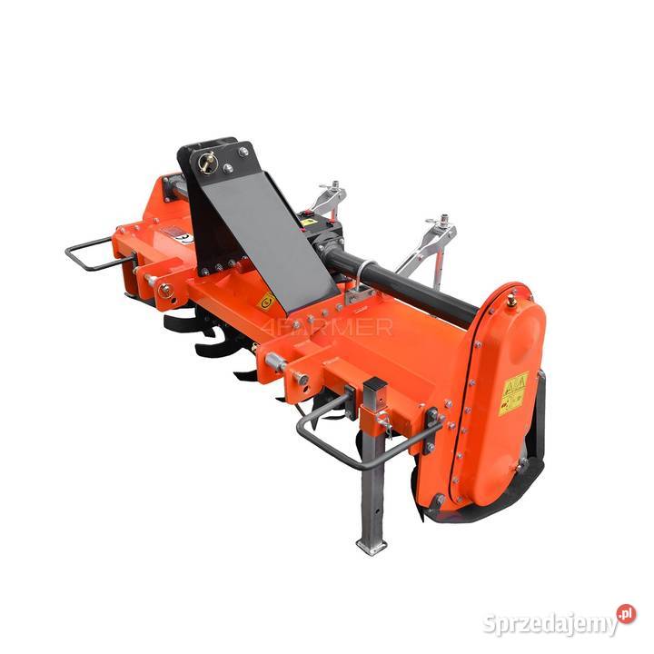 Glebogryzarka ciężka TMK 140 4FARMER Tajęcina