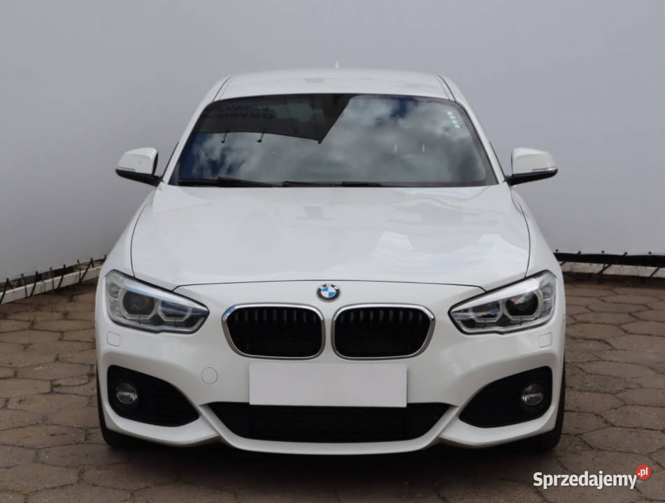 BMW 1 118i ESP Łódź