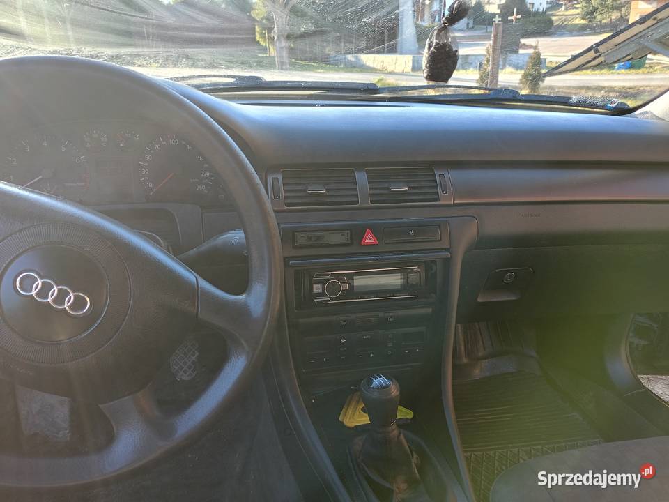 Sprzedam Audia6 benzyna Kańczuga