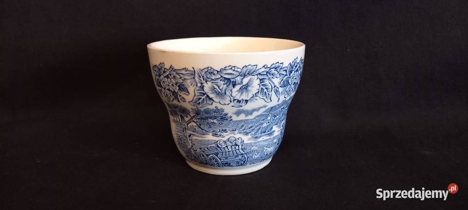 Mlecznik i cukiernica angielska Ironstone sprzedam