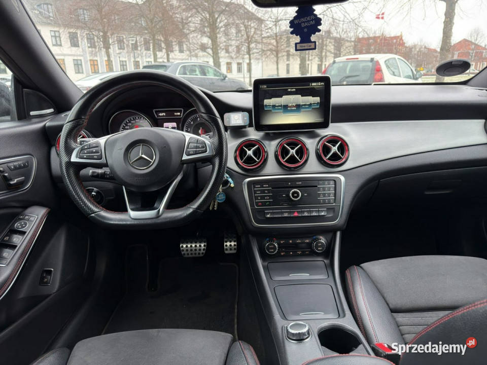 Mercedes CLA 250 I 20132019